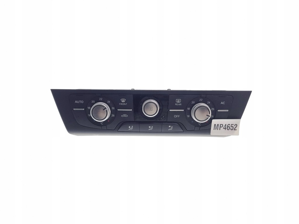 фото №1, Audi a6 s6 c7 4g 2012 панель кондиціонера