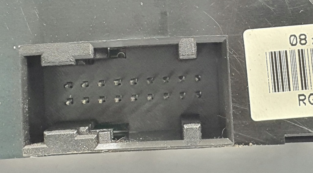 фото №4, Панель вікон світла кнопки mini cooper r50