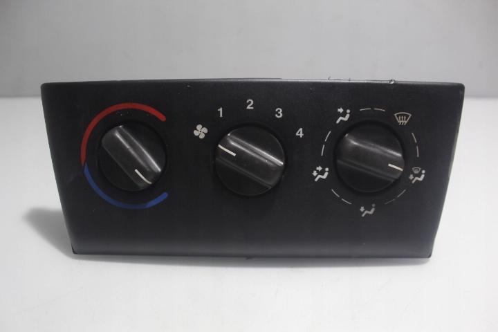 фото №1, Панель управление обдув opel vectra b