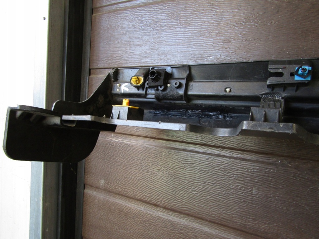 фото №11, Молдинг порог левая hyundai ioniq 5 21- порог