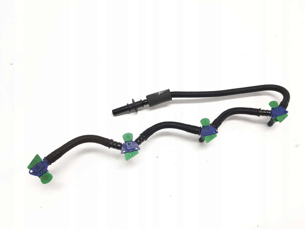 Купити Повернення палива форсунок пального ford peugeot 1.5 tdci ehdi xuca