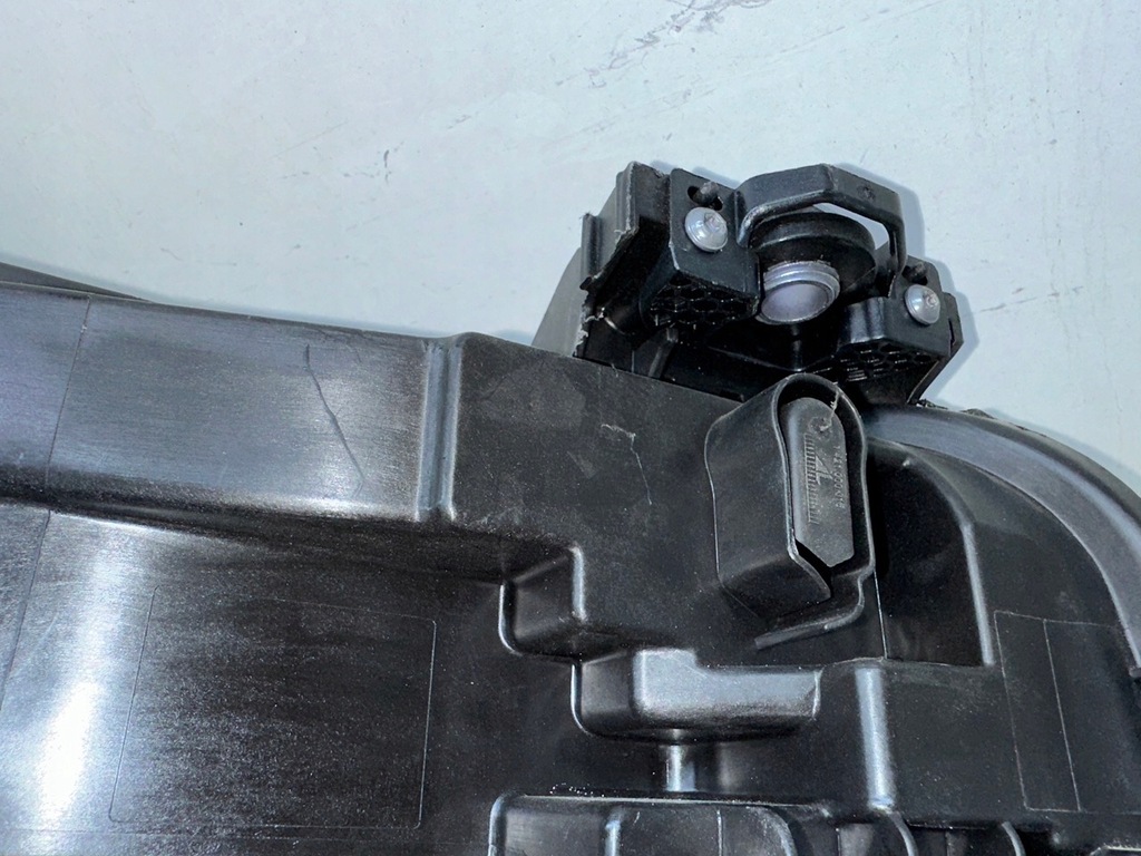 фото №13, Bmw 8 g14 g15 g16 корпус + стекло фара левая лампа laser full led