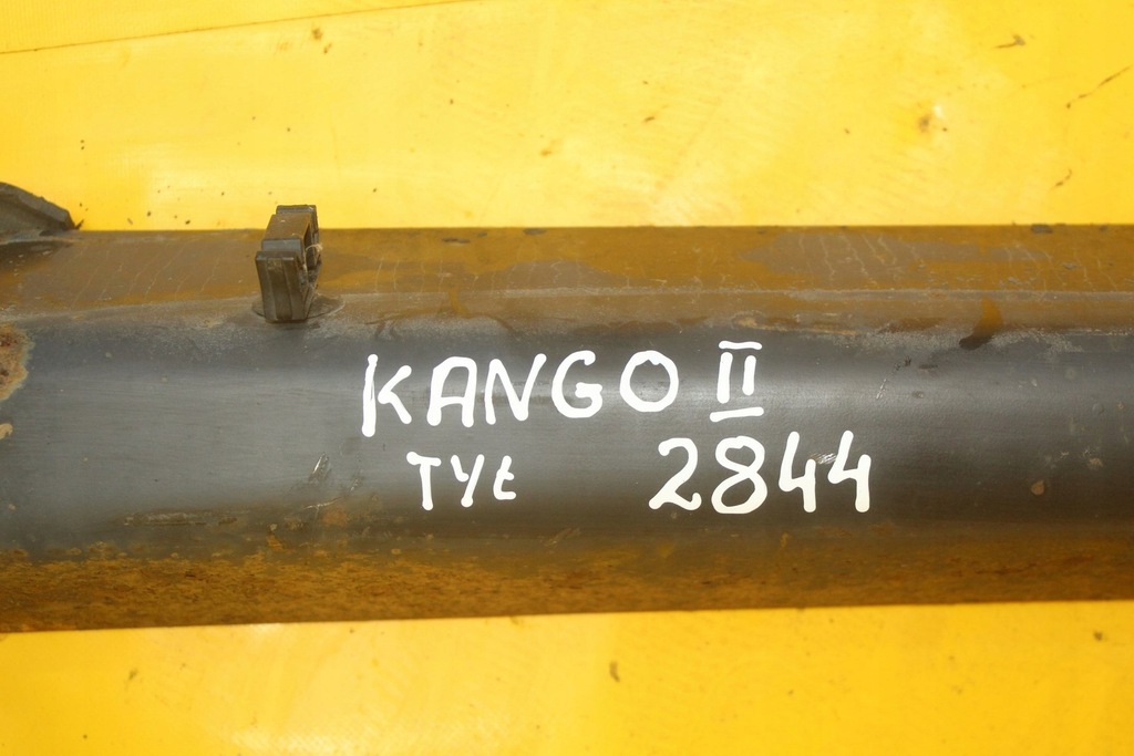 фото №15, Балка oś подвеска задняя renault kangoo ii