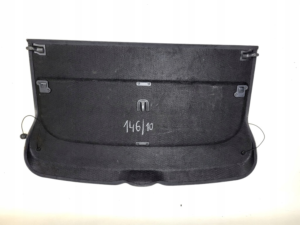 фото №8, Audi a3 8p 3d 03- полка багажника