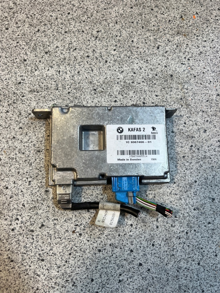 фото №1, Bmw f01 f10 f11 блок керування камери kafas 9367466