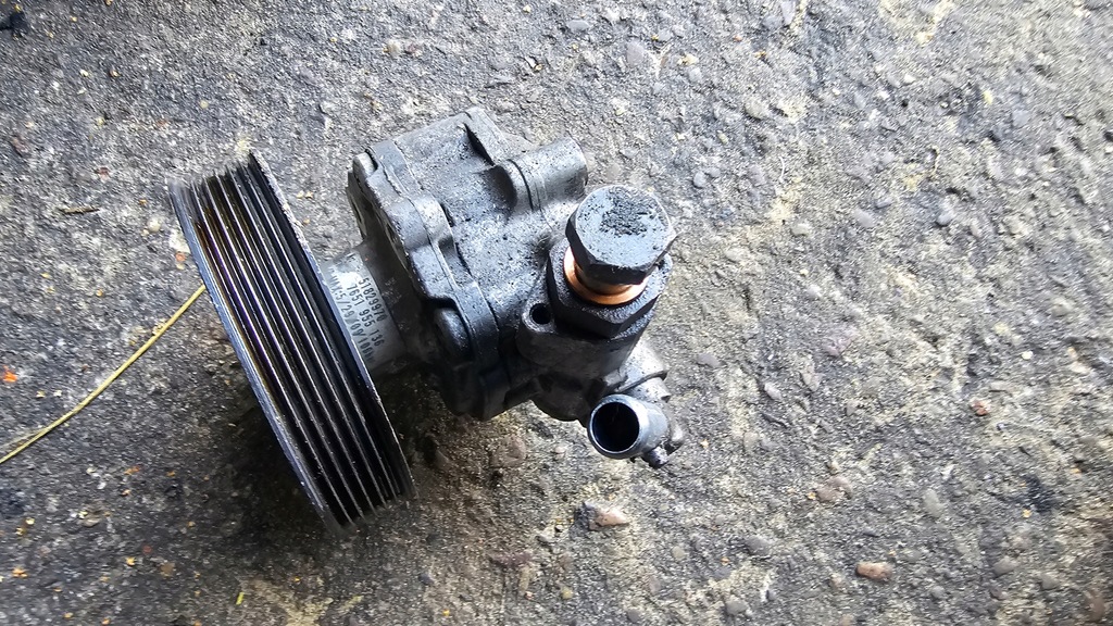 фото №3, Насос усилителя alfa romeo 159 2.0 jtdm