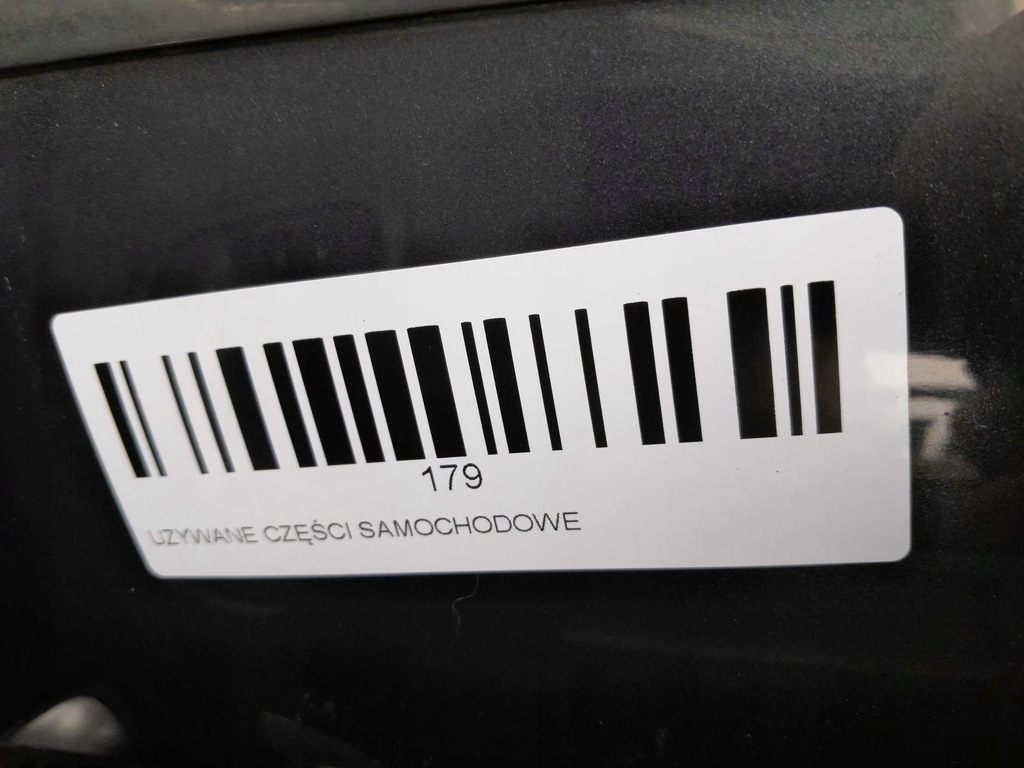 фото №6, Двері лівий перед ford kuga mk1 08-10r 6dye