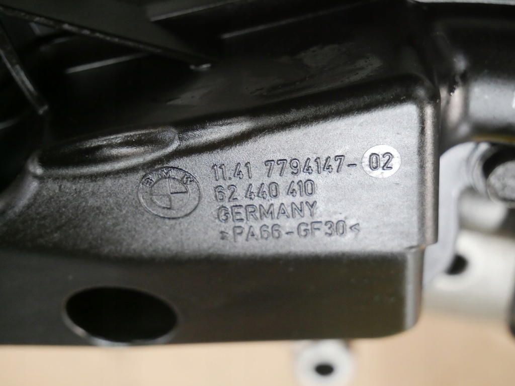 Купити Bmw e46 e60 e61 e87 e90 e91 m47n2 163km насос оливи 7793886 7805813