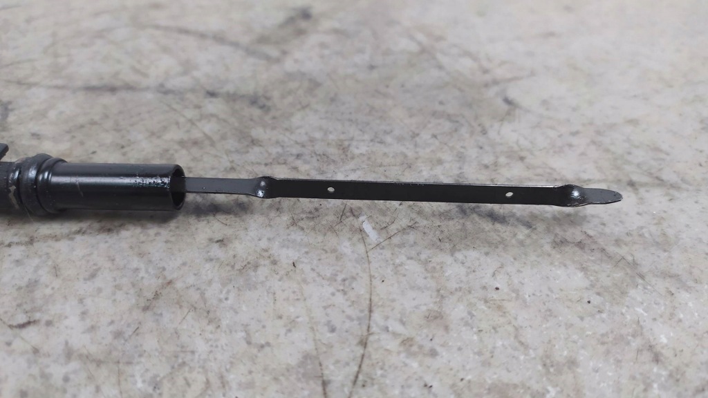 фото №3, Щуп subaru legacy iv 2.0td 150km ee20z