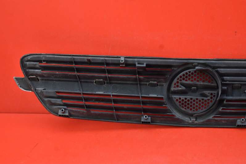 фото №7, Решётка радиатора решётка радиатора czarna 13162160 opel meriva a 02-06