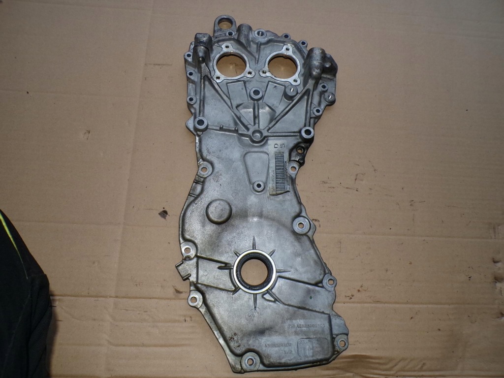 Купить Корпус распределительного вала nissan qashqai renault captur 1.3 tce 135022910r