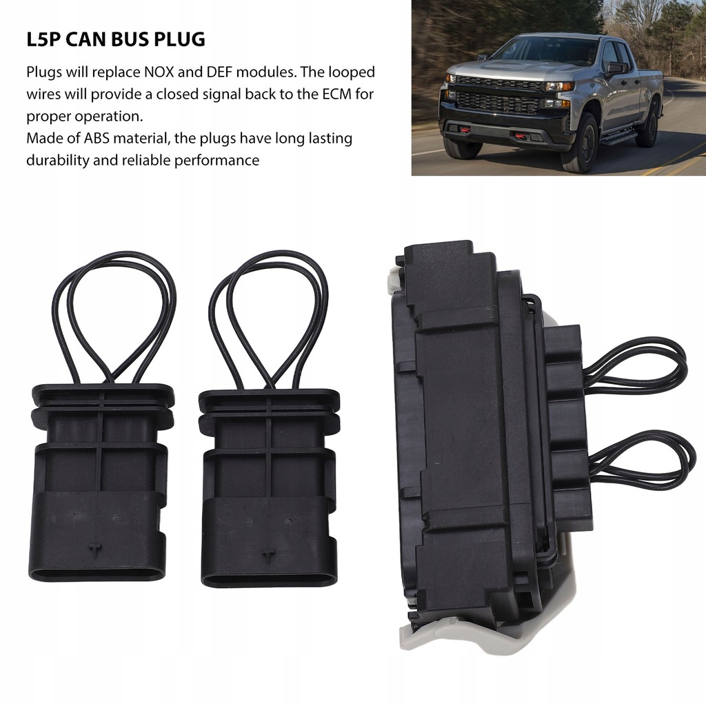 фото №10, L5p can bus роз'єми optymalna продуктивність