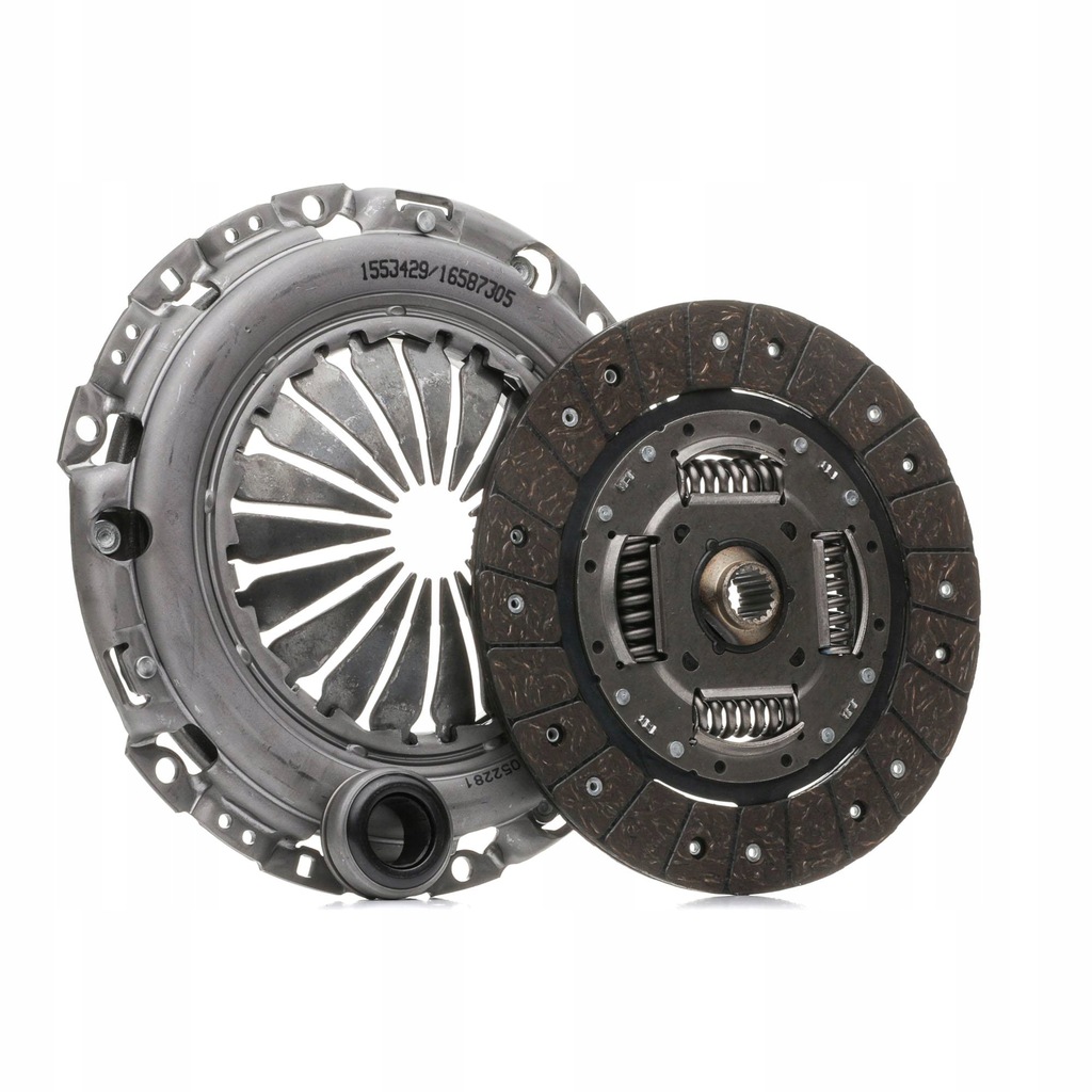 фото №1, Набір зчеплення ridex 479c3387 do peugeot 307 sw 3h 307 cc 3b