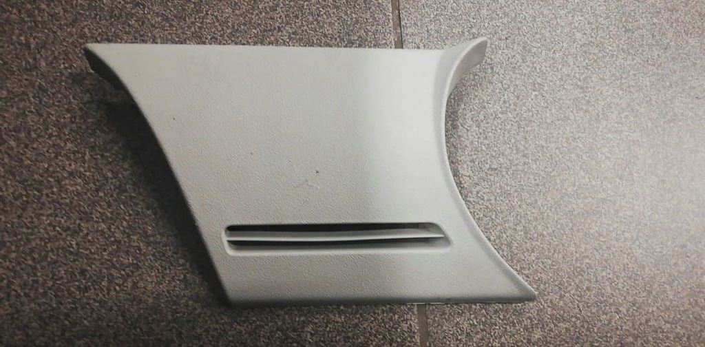 фото №6, Vw caddy 2k защита стойка правая передняя 2k0858336