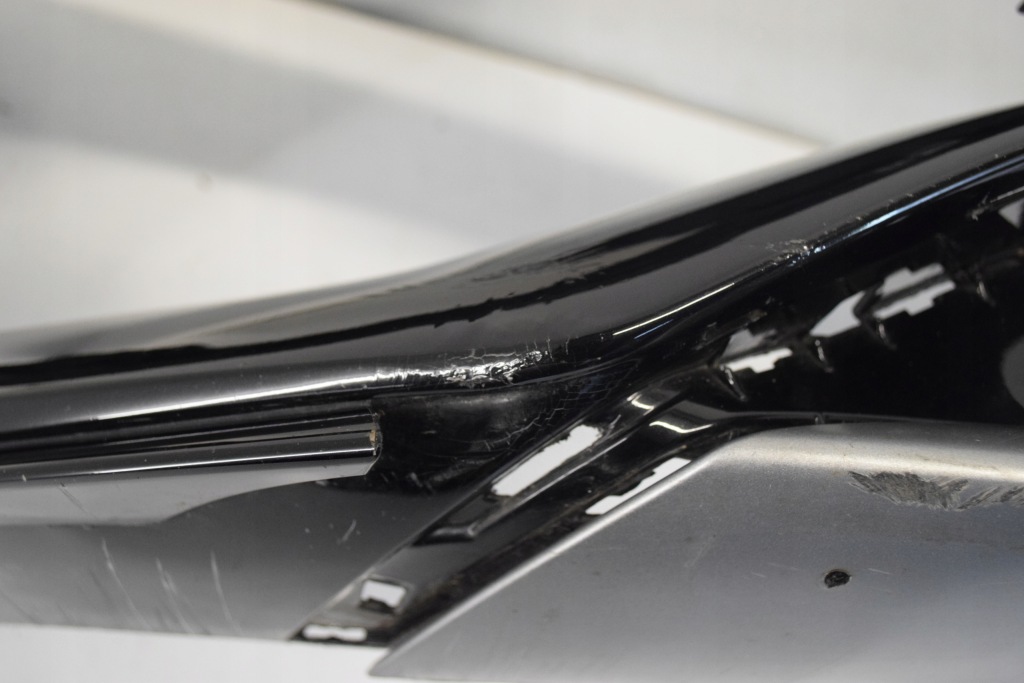 Mercedes a-klasa w176 amg 45 amg рестайлинг  бампер перед передний Недорого