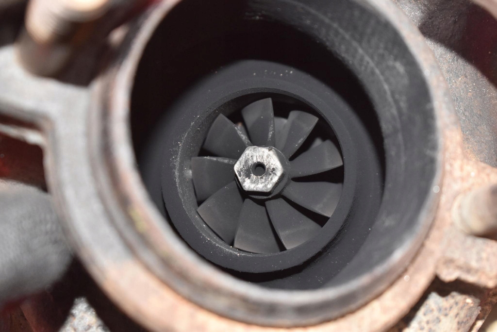 фото №8, Турбонагнітач турбіна 7781450b land rover freelander 1 i 2.0 td 112km 98-