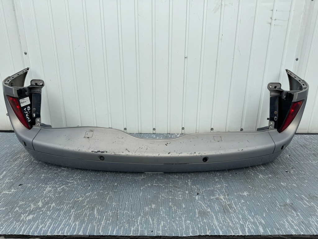 фото №1, Бампер задний renault espace iv 4xpdc