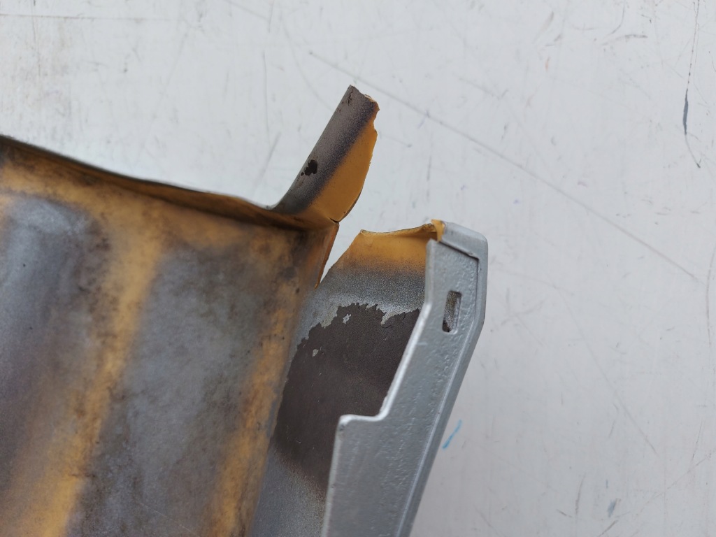 Mercedes slk 171 поріг молдинг поріг правий Київ