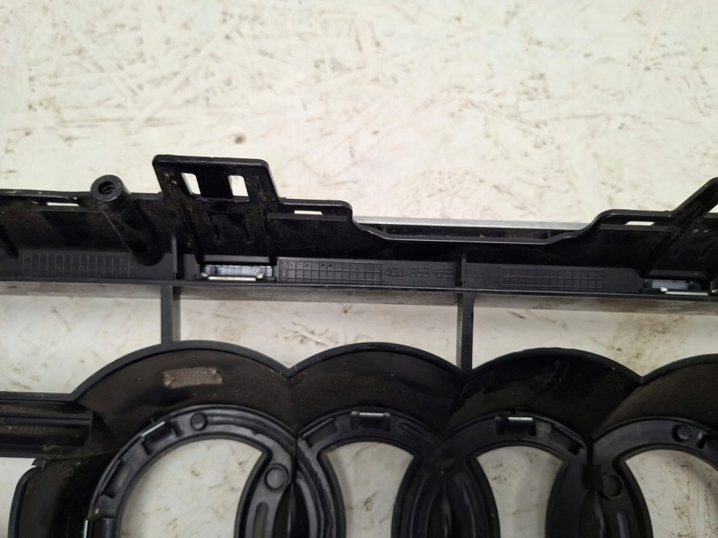Решітка  audi a6 c7 4g0 2011-2014r. 4g0853653 Зі Шроту
