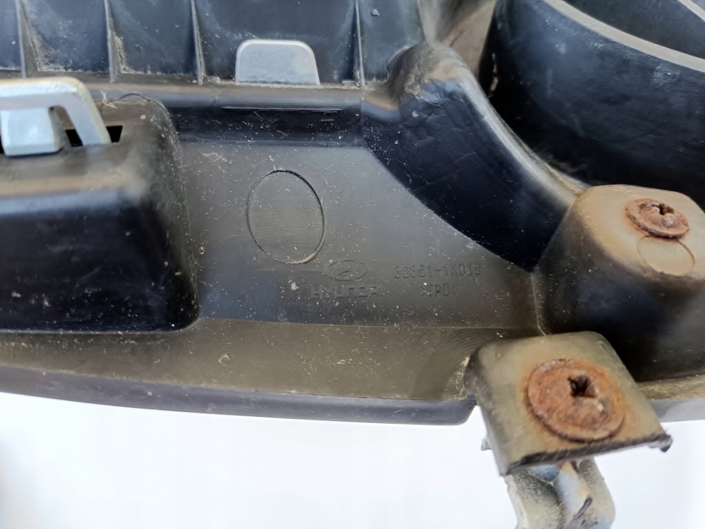 фото №5, Решётка радиатора решётка радиатора hyundai ix20 86351-1k010