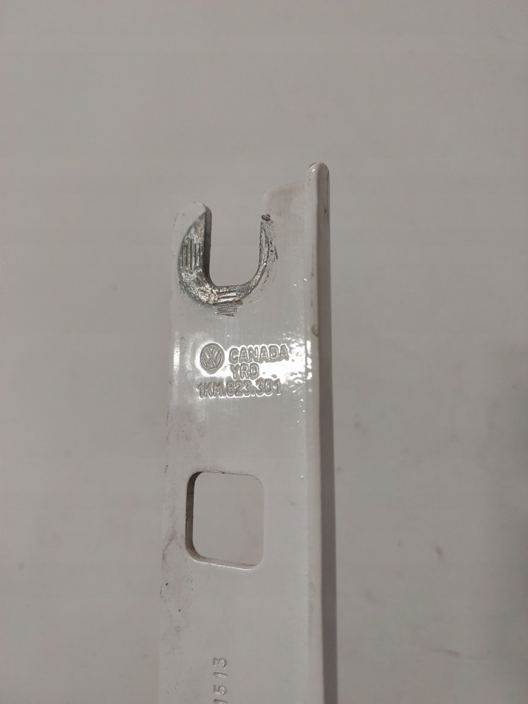 фото №7, Петля капот лівий vw golf vi kombi 1km823301