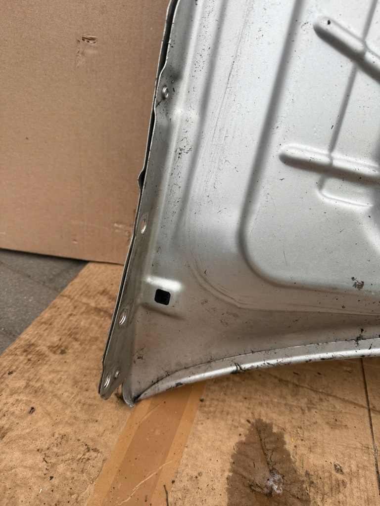 Капот крышка двигателя mercedes e klasa w211 рестайлинг  06-09r 775 в Украине