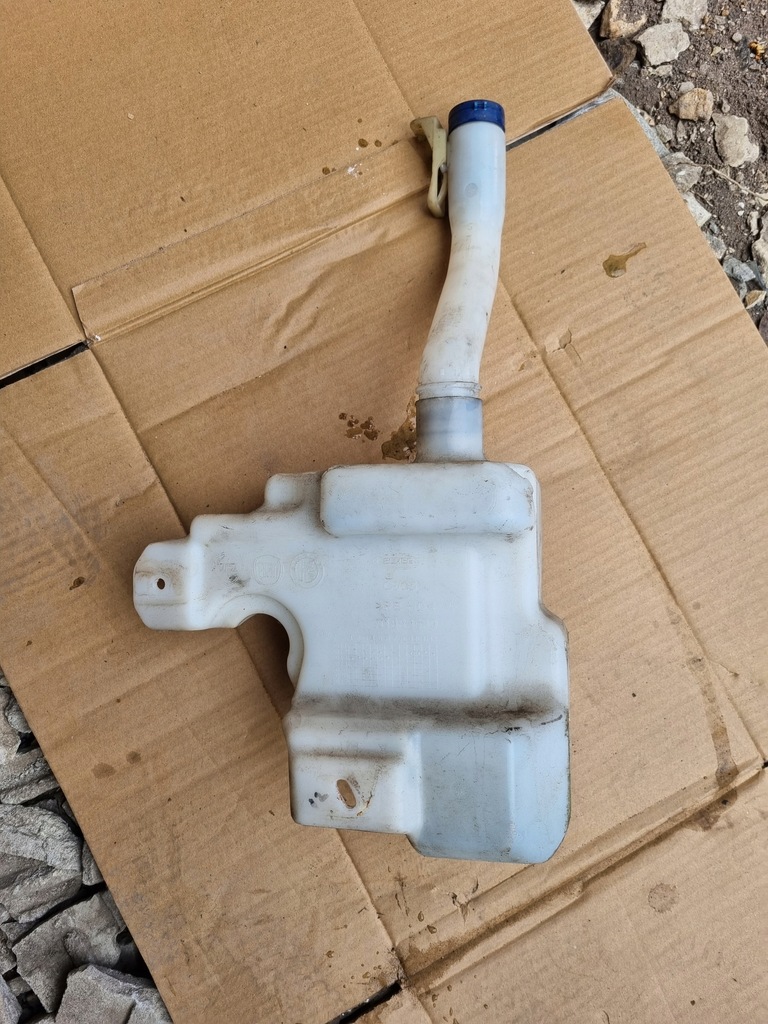 фото №8, Бачок омивача fiat 500l 500 l 51883639