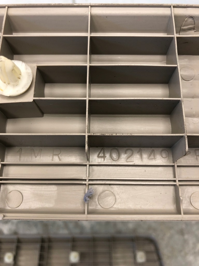 фото №8, Молдинг захист поріг ліва права mitsubishi pajero iv mr402149