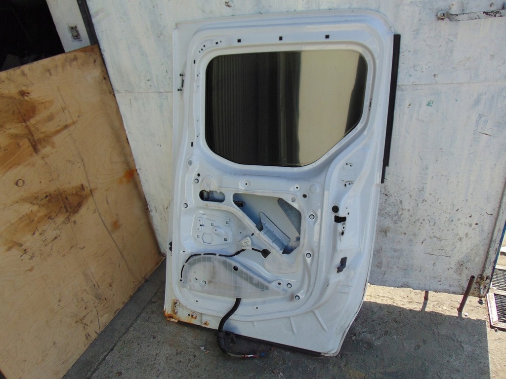 фото №10, Двері праве розсувні з скло berlingo partner iii 08- ewpa