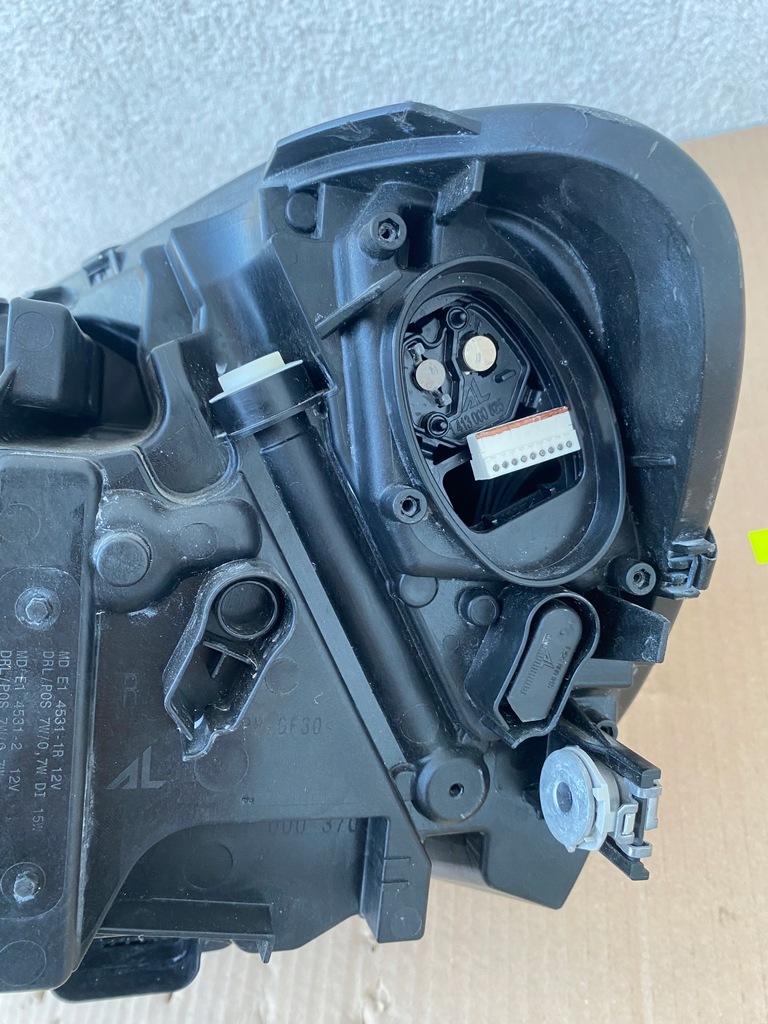 фото №12, Bmw 2 f45 f46 lift lci лампа передняя правая full led europa 8738642