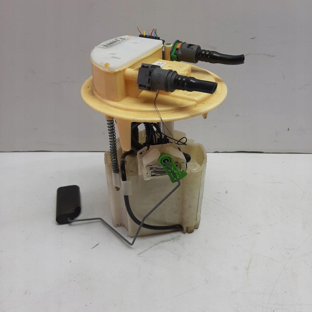 фото №1, Peugeot 3008 ii насос топлива поплавок 9809358780