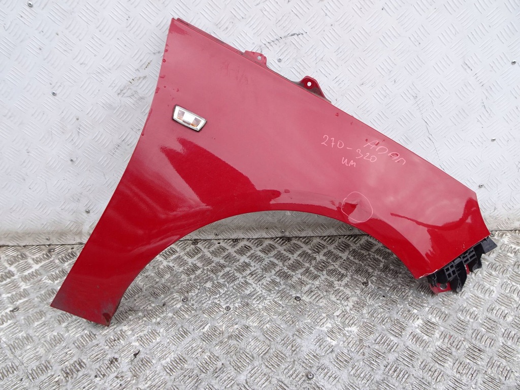фото №1, Крыло правый перед opel adam z50m