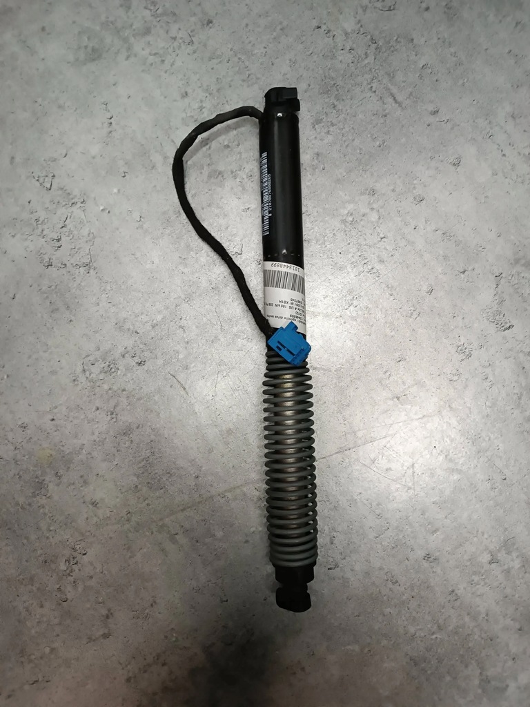 фото №1, Bmw 7 g11 g12 привід кришки