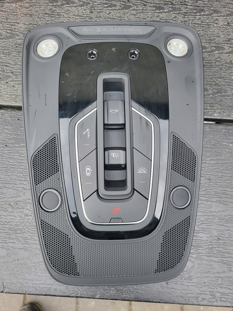 фото №1, Лампа потолочный кабины 80a947135ae audi q5 80a