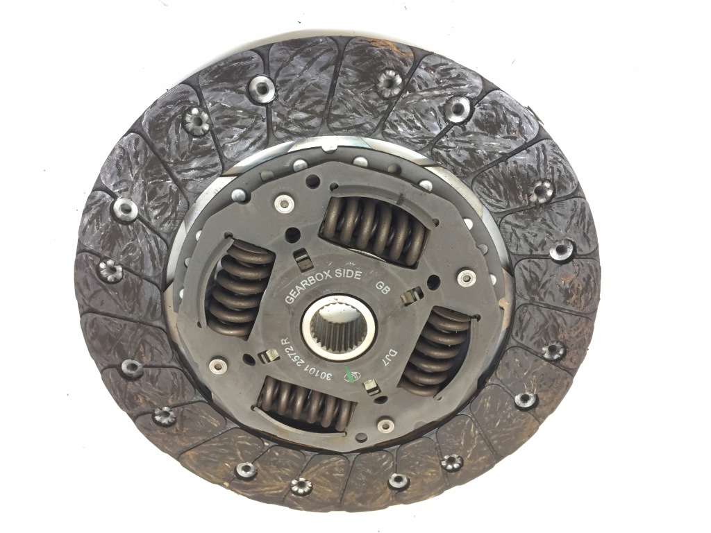 фото №6, Micra k14 0.9 tce сцепление диск прижим комплект nówka