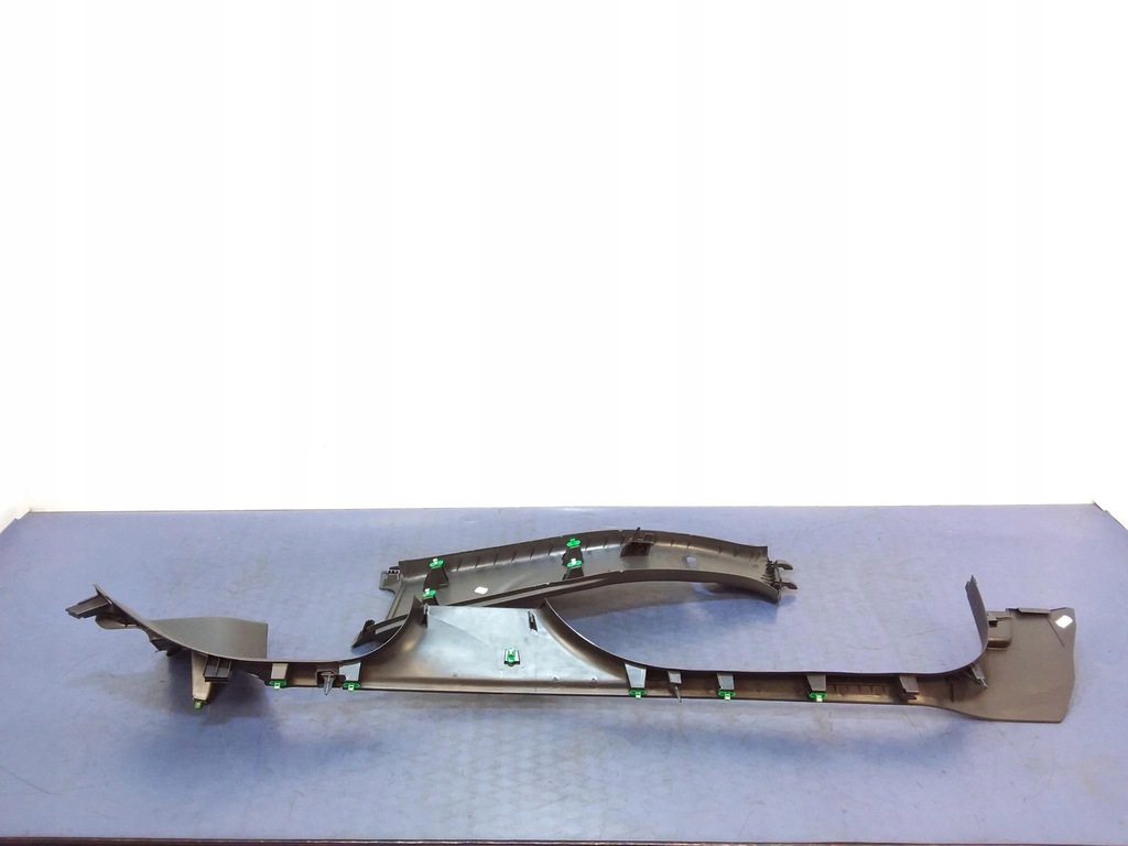 фото №10, Opel astra k hb захист поріг стійка bok правий