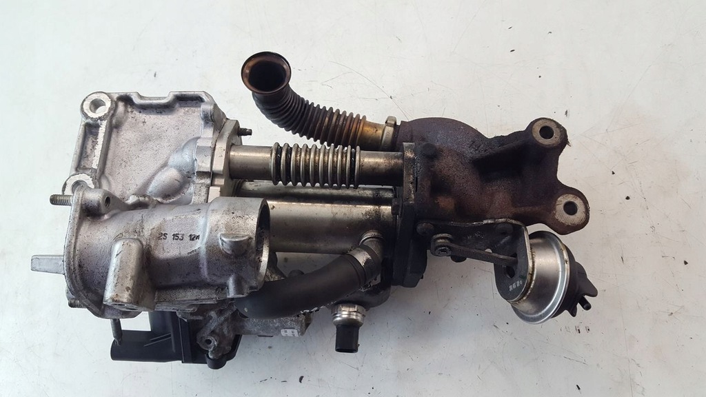 фото №7, Радиатор выхлопных газов renault megane iii 1,5