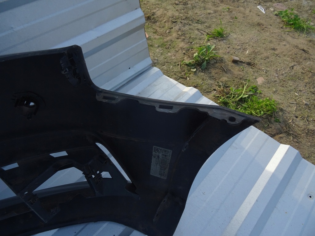 фото №8, Бампер перед передній audi a4 b9 8w0 оригінал