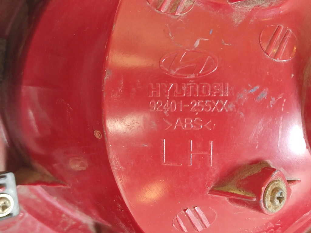 фото №11, Hyundai accent 2006 задня сторона ліва