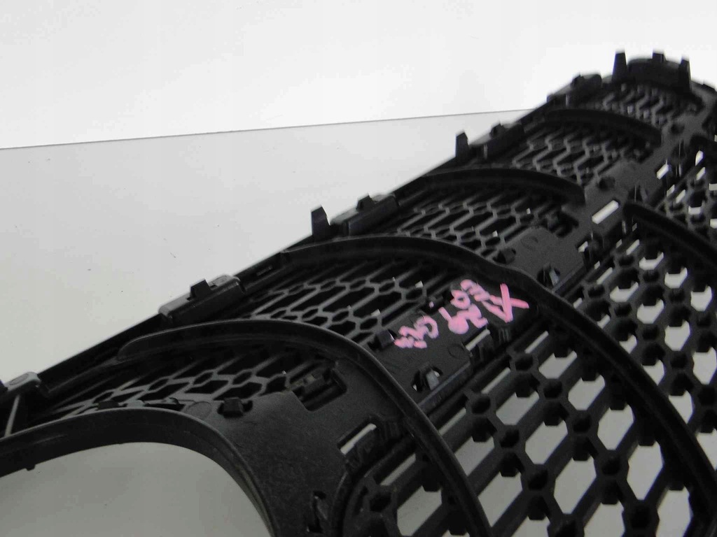 фото №8, Mercedes a klasa w176 176 решётка радиатора diament svarowski