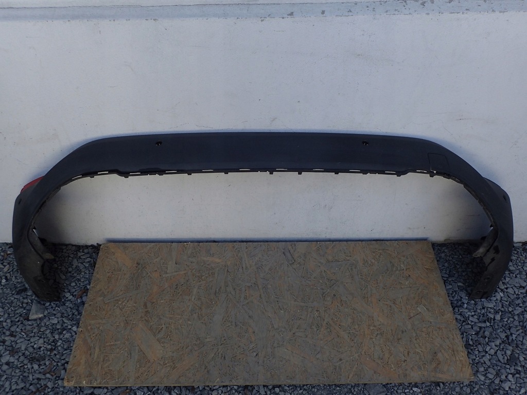 фото №1, Молдинг бампера заднього задня bmw x1 f48 2015-