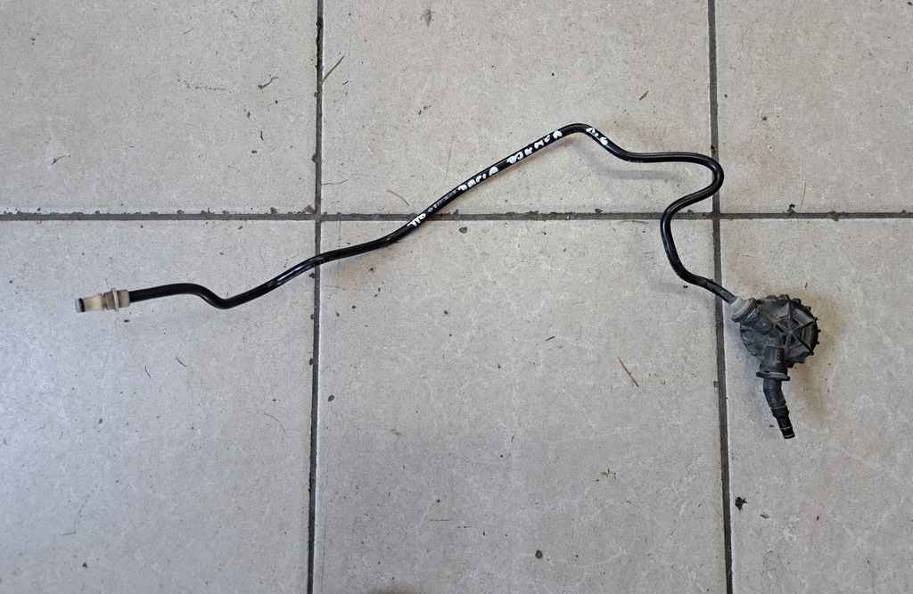 фото №1, Dacia dokker 1.6 benz шланг зчеплення