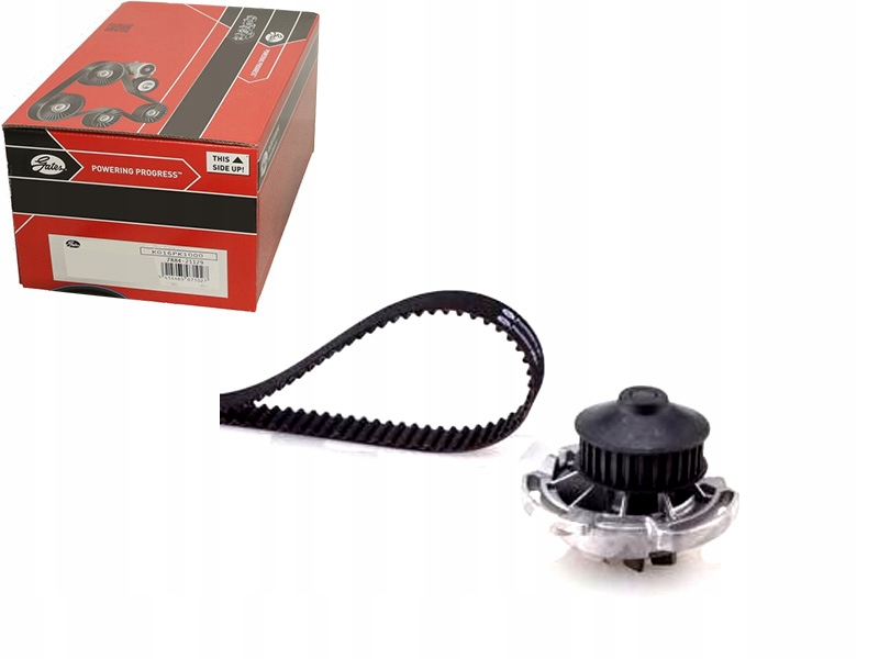 фото №1, Gates комплект - набір ремінь розподільного валу gat, kp15400