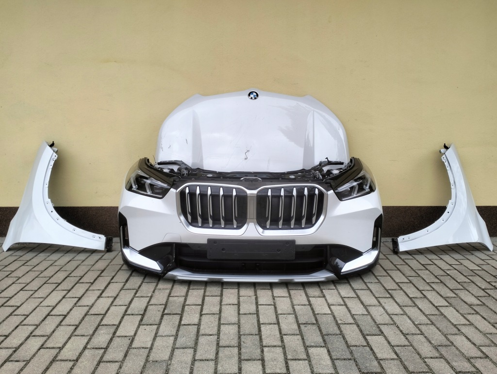 фото №1, Капот крыло бампер pas лампа bmw x1 u11