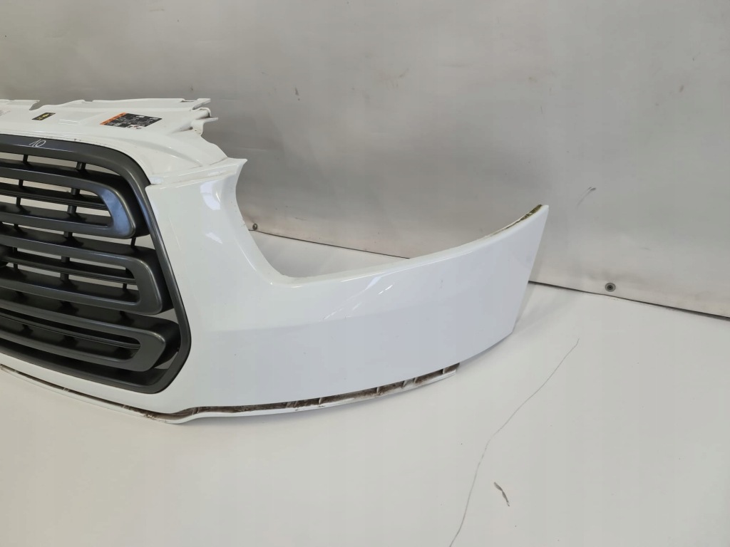 фото №3, Бампер решётка радиатора решётка радиатора ford transit mk8 2014