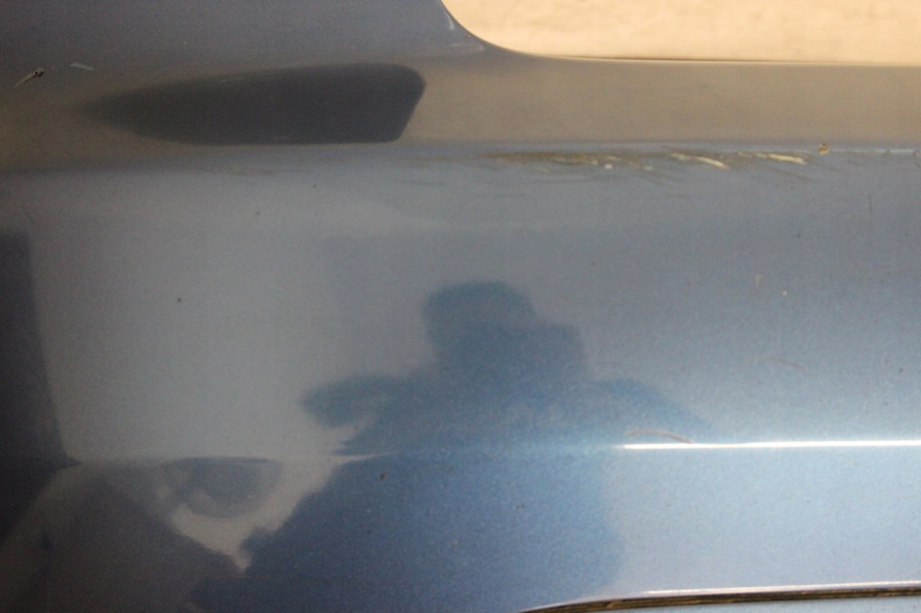 фото №9, Бампер задняя задний audi a4 b7 kombi s-line 04- lz5c