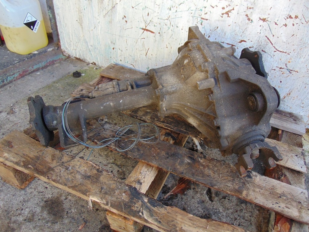 фото №10, Диференціал перед chevrolet tahoe 5.3 v8