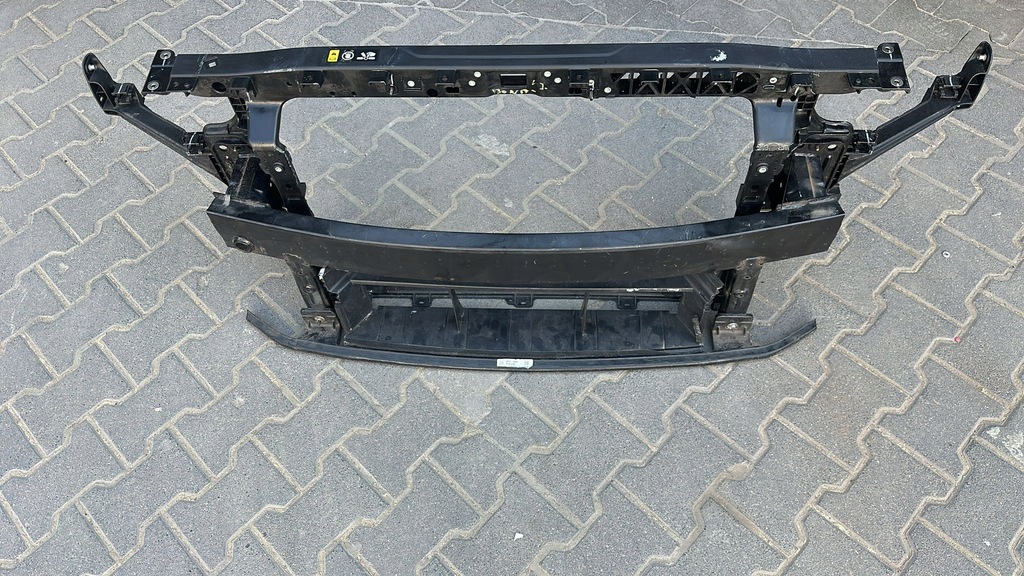 фото №1, Hyundai i30 2017- n performance pas передний перед