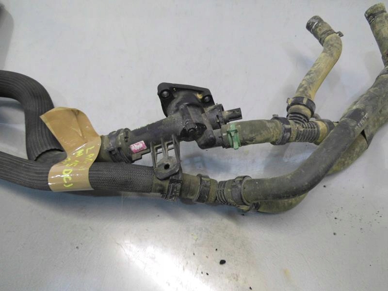 фото №3, Wąż труба трубка wody renault laguna iii 1.5 dci