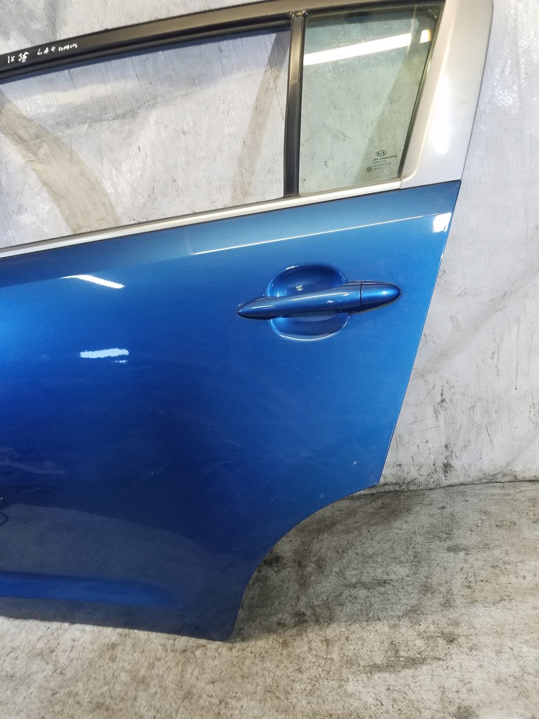 фото №5, Дверь задняя левая kia sportage iii kod 5b